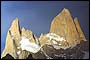 Aguja Poincenot y Monte Fitz Roy